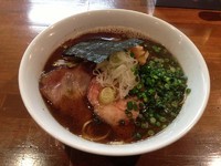 「あご煮干 （夜の部限定） 800円」@喜元門 本店の写真