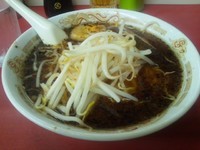 「ラーメン600円」@永楽の写真