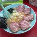 チャーシューメン中盛