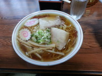 「中華そば」@大黒屋の写真