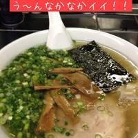 「中華そば」@中華そば高はしの写真