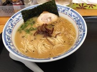 「仙台赤味噌」@麺房 松の写真