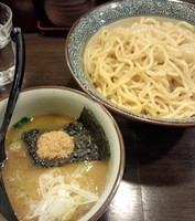 「つけ麺」@征麺家 かぐら屋の写真
