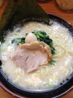 「塩らーめん￥７２０」@横浜家系ラーメン たくみ家 牛久店の写真