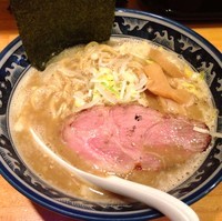 「塩らーめん（￥700）」@○心厨房の写真