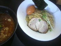 「えびつけ麺」@麺処 晨輝 shinkiの写真