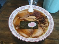「チャーシュー麺」@中華そば 蔵元 本店の写真