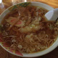 「ラーメン(530円)」@だんちの写真