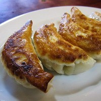 「餃子…500円」@蓬来軒 千葉店の写真