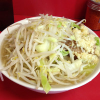 「小豚」@ラーメン二郎 千住大橋駅前店の写真