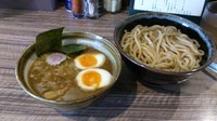「特製つけ麺」@麺屋 英の写真