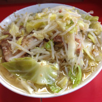 「小ラーメン」@ラーメン二郎 三田本店の写真