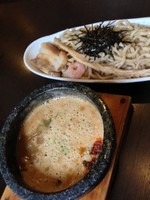 「海老味噌つめ麺」@麺彩 ぎんやの写真