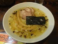 「塩」@らーめん 鉢ノ葦葉の写真