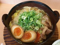 「煮込みラーメン￥880」@和歌山ラーメン 池之宮店の写真