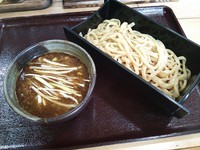 「豚骨つけ麺」@彩流の写真