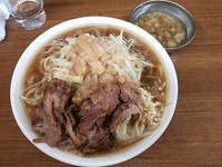 「ラーメン」@ラーメンの店 どでん 北浦和店の写真