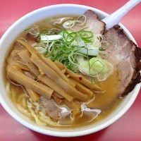 「手打チャーシューメン　700円」@一品香 今宮店の写真