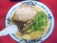 「はかたとんこつ」@九州とんこつのうま馬の写真