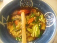 「鉄兵ラーメン(醤油味)690円」@鉄兵ラーメン 平野店の写真