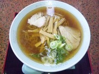 「中華そば」@可祝屋の写真