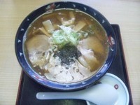 「中華そば」@寿ゞ喜家の写真