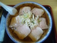 「チャーシューメン大盛850円」@桂町 さっぽろの写真