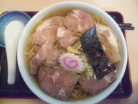 「肉中華麺850円」@麺や 貴伝の写真