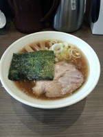 「鶏と煮干しの中華そば」@INOSHOWの写真