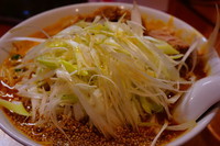「辛味噌ネギチャーシュー（中盛無料）」@味噌麺 高樋兄弟の写真