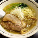 塩ラーメン(630円)