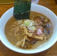 「ラーメン醤油味・650円」@自家製麺 ラーメン慶の写真