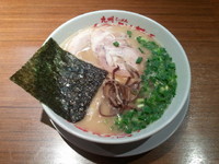 「ラーメン」@九州ラーメン つばめ軒の写真