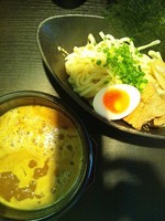 「つけめん醤油」@つけめん まぜそば 麺喰の写真