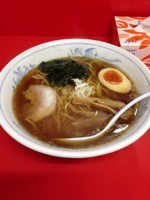 「醤油ラーメン」@ラーメン・ギョウザ やまもとの写真