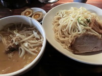 「みそつけめん（800円）」@らーめん一会の写真