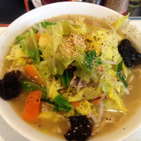 「たんめん」@麺処 まるよし商店の写真