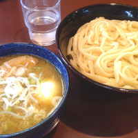 「つけガンジャイエロー」@UNDER GROUND RAMENの写真