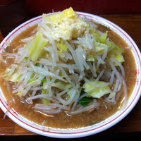 「小ラーメン （650円）」@ザ・ラーメンスモールアックスの写真