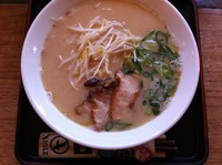 「ラーメン」@薩摩っ子ラーメン 総本店の写真