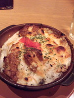 「カレードリア800円」@TODOSの写真