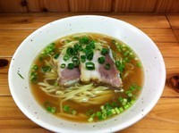 「タイニポ　７５０円」@麺屋 玲の写真