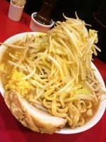 「ラーメン」@用心棒 本号の写真