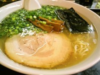 「中華そば」@中華そば高はしの写真