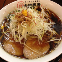 「中村ブラック大盛り」@中村商店 南茨木の写真