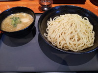 「濃厚つけ麺 780円」@中華そば 輝羅の写真