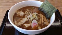 「ワンタン中華そば」@中華そば・つけ麺 タナカ90の写真