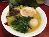「ラーメン＋味玉（￥600＋￥100）」@盛家ラーメンの写真
