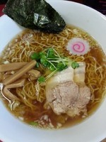 「ランチセット700円」@中華そば 恵比寿 紀和の写真