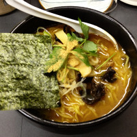 「たかやラーメン」@麺匠 たかやの写真